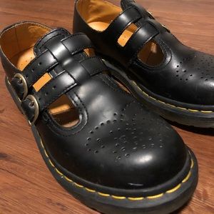 Dr. Martens Mary Jane Flats